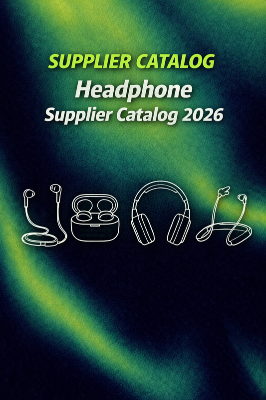 FairPod Supplier Bundle (4s, 3s, 2nd pro,)\Directorio de Proveedores de Auriculares 2026